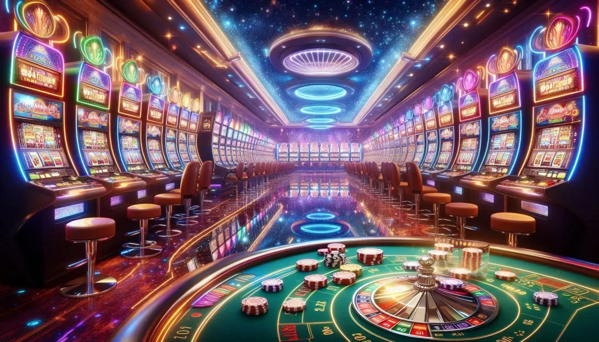 Hello Fortune Casino